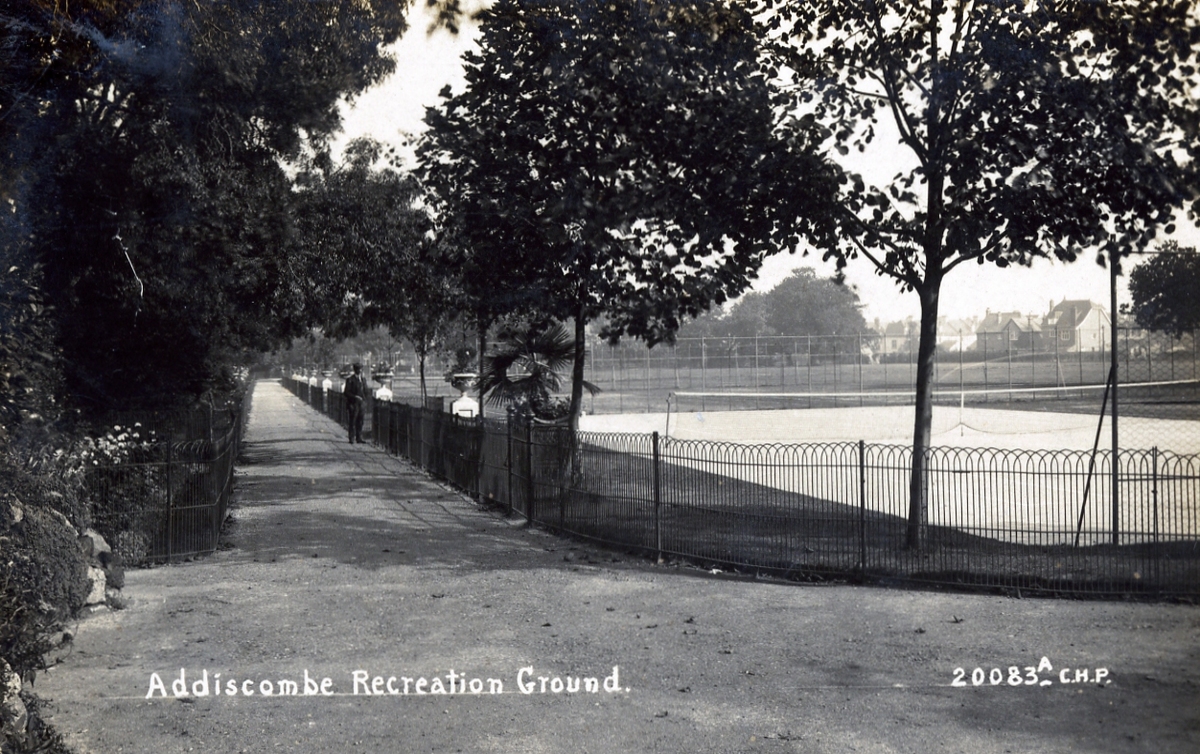 Addiscombe Recreation Park 2